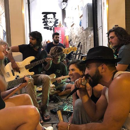 Aspentlv - Pepo Hostel Tel Aviv Exteriör bild