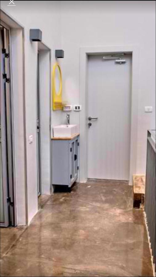 Aspentlv - Pepo Hostel Tel Aviv Exteriör bild