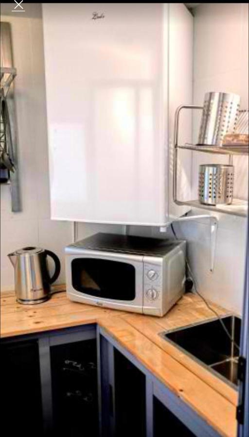 Aspentlv - Pepo Hostel Tel Aviv Exteriör bild