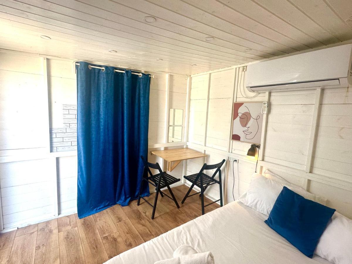 Aspentlv - Pepo Hostel Tel Aviv Exteriör bild